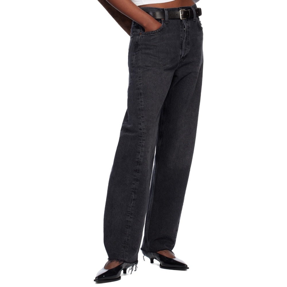 AGOLDE Luna Pieced Jean